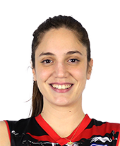 Didem Gezgen / VOL-CUP 2023 GÜZ SEZONU KADIN