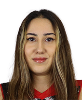 Gizem Dogan / VOL-CUP 2023 GÜZ SEZONU KADIN