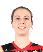 Mehtap Aysel / VOL-CUP 2023 GÜZ SEZONU KADIN