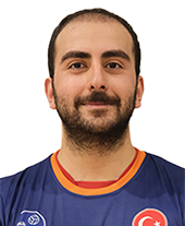 BERKCAN ALTIOĞULLARI / VOL-CUP 2024-2025 SEZONU ERKEK