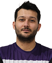 MELİH ŞAHİN / VOL-CUP 2024-2025 SEZONU ERKEK
