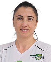 ÖZNUR UYSAL YILDIZ / VOL-CUP 2024-2025 SEZONU ERKEK