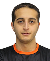 MİKAYİL TAŞKIN / VOL-CUP 2024-2025 SEZONU ERKEK