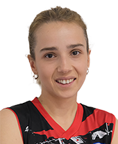 EZGİ BUSE EİD / VOL-CUP 2024-2025  SEZONU KADIN