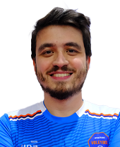 TAHA ÖZGÜR SELEK / VOL-CUP 2025 GÜZ SEZONU ERKEK