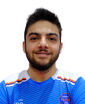BEŞİR KASSAB / VOL-CUP 2025 GÜZ SEZONU ERKEK