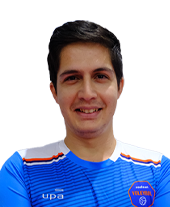 CENGİZ KÖSEOĞLU / VOL-CUP 2025 GÜZ SEZONU ERKEK