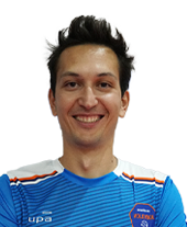 BERKAY BAYER / VOL-CUP 2025 GÜZ SEZONU ERKEK