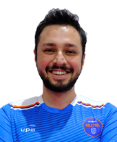 OZAN ÇALIŞKAN  / VOL-CUP 2025 GÜZ SEZONU ERKEK