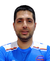 MEHMET YILDIZ / VOL-CUP 2025 GÜZ SEZONU ERKEK