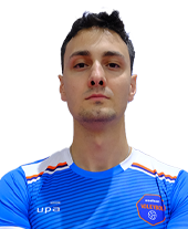 MEHMET EGE ÖZATİK / VOL-CUP 2025 GÜZ SEZONU ERKEK