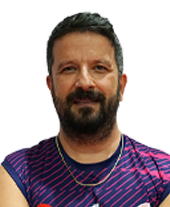 ZEKERİYA TAŞDEMİR / VOL-CUP 2025 GÜZ SEZONU ERKEK