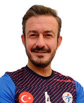 ÇAĞLAR ÖZDEN / VOL-CUP 2025 GÜZ SEZONU ERKEK