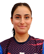 ALEYNA KORKMAZ / VOL-CUP 2025 GÜZ SEZONU ERKEK
