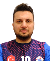 BURAK ORMANLIOĞLU / VOL-CUP 2025 GÜZ SEZONU ERKEK