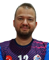 MURAT TETİK / VOL-CUP 2025 GÜZ SEZONU ERKEK