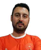 İLYAS YİĞİT AKKAŞ / VOL-CUP 2025 GÜZ SEZONU ERKEK