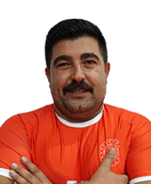 ŞEMSETTİN İLTER / VOL-CUP 2025 GÜZ SEZONU ERKEK