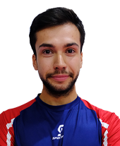 İSMAİL HAMAMÖNÜ / VOL-CUP 2025 GÜZ SEZONU ERKEK