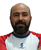 BURAK KARATATAR / VOL-CUP 2025 GÜZ SEZONU ERKEK