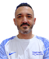 TUNA DEMİRALP / VOL-CUP 2025 GÜZ SEZONU ERKEK
