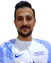 SAFFET KARACA / VOL-CUP 2025 GÜZ SEZONU ERKEK