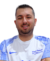 SERKAN ÖZKAN / VOL-CUP 2025 GÜZ SEZONU ERKEK