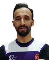 EREN FİDAN / VOL-CUP 2025 GÜZ SEZONU ERKEK