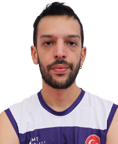 NEDİM ILGAZ ÜNAL / VOL-CUP 2025 GÜZ SEZONU ERKEK