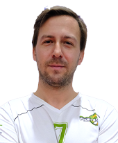 ALPER KARAKAŞ / VOL-CUP 2025 GÜZ SEZONU ERKEK