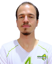 BERK KARAN / VOL-CUP 2025 GÜZ SEZONU ERKEK