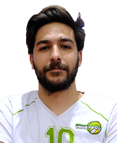 EMRE ATEŞ / VOL-CUP 2025 GÜZ SEZONU ERKEK