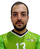 EGE URAL / VOL-CUP 2025 GÜZ SEZONU ERKEK