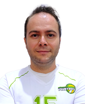ÇAĞRI ÖZÇELİK / VOL-CUP 2025 GÜZ SEZONU ERKEK