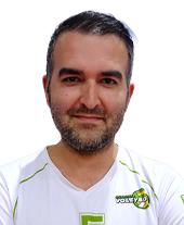BURAK AŞKIN / VOL-CUP 2025 GÜZ SEZONU ERKEK