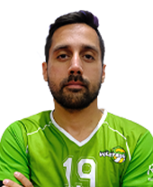 HASAN AYTUN ÇETİN / VOL-CUP 2025 GÜZ SEZONU ERKEK