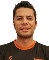 SELÇUK KILINÇ / VOL-CUP 2025 GÜZ SEZONU ERKEK