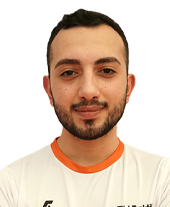 MÜKREMİN ÇİMEN / VOL-CUP 2025 GÜZ SEZONU ERKEK