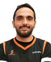 SONER SALMAN / VOL-CUP 2025 GÜZ SEZONU ERKEK