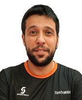 UTKAN TAŞDEMİROĞLU / VOL-CUP 2025 GÜZ SEZONU ERKEK