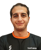 MİKAYİL TAŞKIN / VOL-CUP 2025 GÜZ SEZONU ERKEK