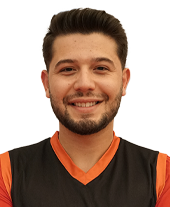MEHMET ENES YILDIZ / VOL-CUP 2025 GÜZ SEZONU ERKEK