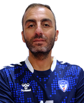 ONUR KARABACAK  / VOL-CUP 2025 GÜZ SEZONU ERKEK