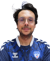 HANİFİ TAYGUN TALU / VOL-CUP 2025 GÜZ SEZONU ERKEK HANİFİ TAYGUN TALU / VOL-CUP 2025 GÜZ SEZONU ERKEK