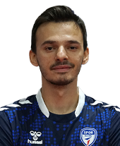 AHMET MERT DEMİRBAŞ  / VOL-CUP 2025 GÜZ SEZONU ERKEK