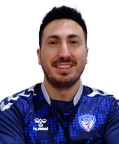 MEHMET ERAY KARAHAN / VOL-CUP 2025 GÜZ SEZONU ERKEK