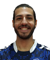 EREN DEMİRALAY / VOL-CUP 2025 GÜZ SEZONU ERKEK