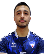 BATUHAN İPEK / VOL-CUP 2025 GÜZ SEZONU ERKEK