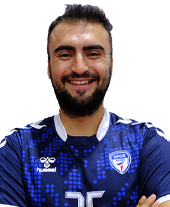 TURGUT MADENLER / VOL-CUP 2025 GÜZ SEZONU ERKEK