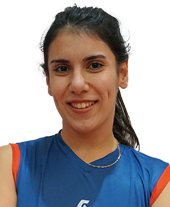 ZEYNEP TETİK / VOL-CUP 2025 GÜZ SEZONU	 KADIN